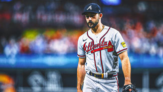 Next Story Image: 2024 MLB odds: Braves' Spencer Strider favored to be strikeout king